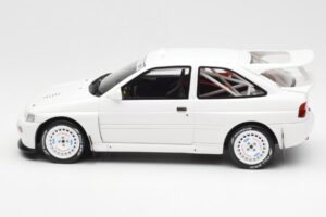 Ford Escort RS Cosworth Group A Biały Otto 1:18 OT1025 Żywica — zdjęcie 3 z 6
