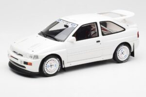 Ford Escort RS Cosworth Group A Biały Otto 1:18 OT1025 Żywica