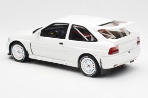 Ford Escort RS Cosworth Group A Biały Otto 1:18 OT1025 Żywica — zdjęcie 5 z 6