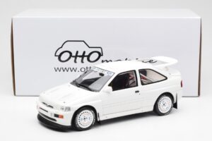 Ford Escort RS Cosworth Group A Biały Otto 1:18 OT1025 Żywica — zdjęcie 6 z 6