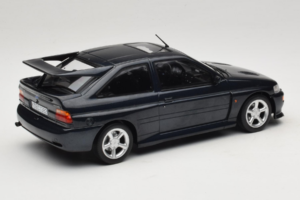 Ford Escort RS Cosworth Mallard Green Metallic Norev 1:18 182790 Metal — zdjęcie 2 z 6