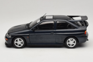 Ford Escort RS Cosworth Mallard Green Metallic Norev 1:18 182790 Metal — zdjęcie 3 z 6