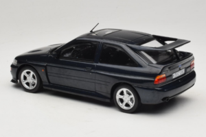 Ford Escort RS Cosworth Mallard Green Metallic Norev 1:18 182790 Metal — zdjęcie 5 z 6