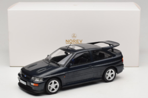 Ford Escort RS Cosworth Mallard Green Metallic Norev 1:18 182790 Metal — zdjęcie 6 z 6