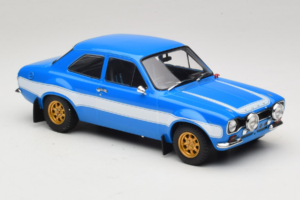 Ford Escort RS2000 Mk I Fast & Furious Movie Car GreenLight 1:18 19022 Metal — zdjęcie 4 z 6