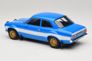 Ford Escort RS2000 Mk I Fast & Furious Movie Car GreenLight 1:18 19022 Metal — zdjęcie 5 z 6
