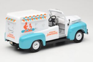 Ford F-1 Howard Johnson's Ice Cream Road Signature 1:18 92229 Metal — zdjęcie 2 z 6