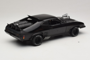 Ford Falcon XB Interceptor Mad Max 2 The Road Warrior AUTOart 1:18 72745 Metal — zdjęcie 3 z 8