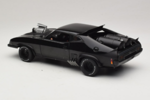 Ford Falcon XB Interceptor Mad Max 2 The Road Warrior AUTOart 1:18 72745 Metal — zdjęcie 7 z 8