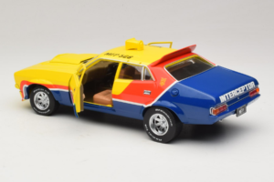 Ford Falcon XB Interceptor Mad Max GreenLight 1:18 DDA012 Metal — zdjęcie 5 z 8