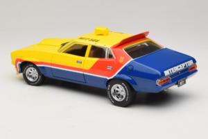 Ford Falcon XB Interceptor Mad Max GreenLight 1:18 DDA012 Metal — zdjęcie 7 z 8