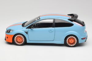 Ford Focus RS LM Classic Edition Gulf 1968 Ford GT40 Tribute Minichamps 1:18 100080068 Metal — zdjęcie 4 z 8