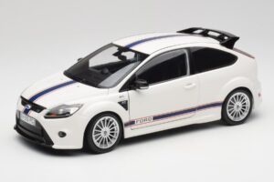 Ford Focus RS Mk2 LM Classic Biały Mk IIb Tribute Minichamps 1:18 100080167 Metal