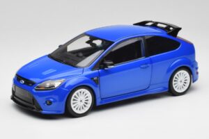 Ford Focus RS Mk2 Performance Niebieski Minichamps 1:18 100080007 Metal