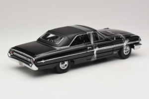 Ford Galaxie 500 Men in Black 3 Movie GreenLight 1:18 15301 Metal — zdjęcie 2 z 6