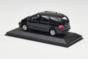 Ford Galaxy Mk1 Niebieski Minichamps 1:43 430089501 Metal — zdjęcie 3 z 4