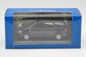 Ford Galaxy Mk1 Niebieski Minichamps 1:43 430089501 Metal — zdjęcie 4 z 4