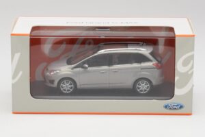 Ford Grand C-Max Mk2 Szary Metaliczny Minichamps 1:43 400089101 Metal — zdjęcie 4 z 4