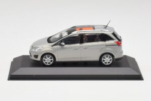 Ford Grand C-Max Mk2 Szary Metaliczny Minichamps 1:43 400089101 Metal