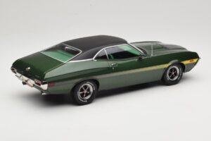 Ford Gran Torino Sport Zielony IXO 1:18 18CMC185 Metal — zdjęcie 2 z 6