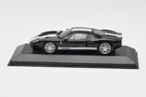 Ford GT Czarny Minichamps 1:43 400084204 Metal