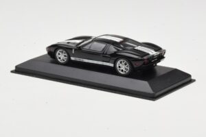 Ford GT Czarny Minichamps 1:43 400084204 Metal — zdjęcie 3 z 4