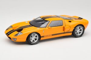 Ford GT Pomarańczowy Beanstalk Group 1:18 686500597 Metal