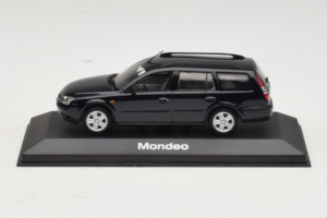 Ford Mondeo Mk3 Touring Czarny Minichamps 1:43 MONDEO003 Metal