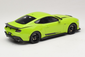 Ford Mustang RTR Spec 3 Żółty GT Spirit 1:18 GT565 Żywica — zdjęcie 2 z 6