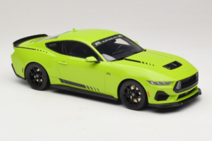 Ford Mustang RTR Spec 3 Żółty GT Spirit 1:18 GT565 Żywica — zdjęcie 4 z 6