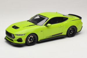 Ford Mustang RTR Spec 3 Żółty GT Spirit 1:18 GT565 Żywica