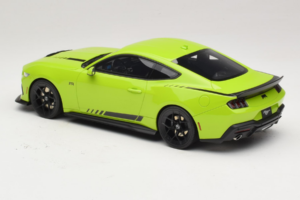 Ford Mustang RTR Spec 3 Żółty GT Spirit 1:18 GT565 Żywica — zdjęcie 5 z 6