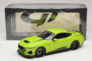 Ford Mustang RTR Spec 3 Żółty GT Spirit 1:18 GT565 Żywica — zdjęcie 6 z 6