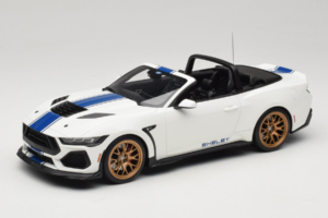 Ford Mustang S650 Shelby Super Snake Oxford White GT Spirit 1:18 GT572 Żywica