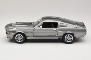 Ford Mustang Shelby GT500 Eleanor Shelby Collectibles 1:18 09081 Metal — zdjęcie 4 z 8