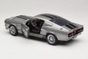 Ford Mustang Shelby GT500 Eleanor Shelby Collectibles 1:18 09081 Metal — zdjęcie 5 z 8