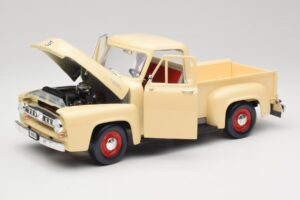 Ford Pickup Colonial Biały Road Legends 1:18 92148 Metal — zdjęcie 2 z 8