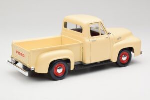 Ford Pickup Colonial Biały Road Legends 1:18 92148 Metal — zdjęcie 3 z 8