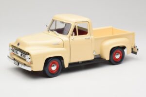 Ford Pickup Colonial Biały Road Legends 1:18 92148 Metal