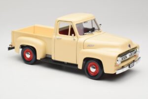 Ford Pickup Colonial Biały Road Legends 1:18 92148 Metal — zdjęcie 6 z 8