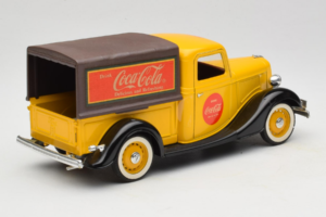 Ford Pick Up Michelin Solido 1:18 8024 Metal — zdjęcie 3 z 8