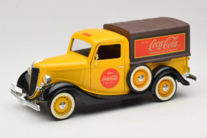 Ford Pick Up Michelin Solido 1:18 8024 Metal
