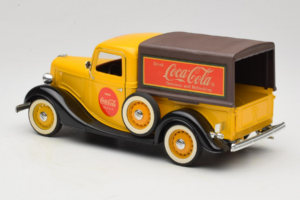 Ford Pick Up Michelin Solido 1:18 8024 Metal — zdjęcie 7 z 8