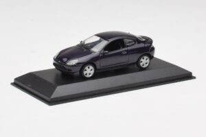 Ford Puma Melina Fioletowy Minichamps 1:43 430086525 Metal — zdjęcie 2 z 3