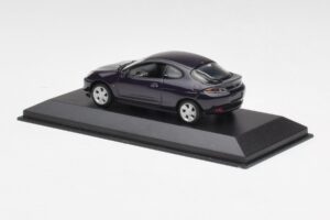 Ford Puma Melina Fioletowy Minichamps 1:43 430086525 Metal — zdjęcie 3 z 3