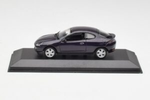 Ford Puma Melina Fioletowy Minichamps 1:43 430086525 Metal
