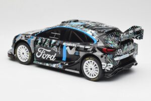 Ford Puma Rally1 Goodwood Festival of Speed 2021 Solido 1:18 S1809501 Metal — zdjęcie 7 z 8