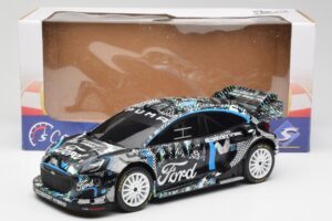 Ford Puma Rally1 Goodwood Festival of Speed 2021 Solido 1:18 S1809501 Metal — zdjęcie 8 z 8