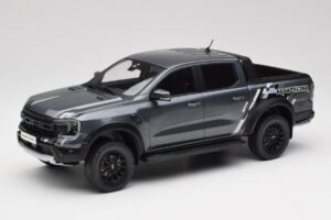 Ford Ranger Raptor Szary Metalik MCG 1:18 MCG18457 Metal