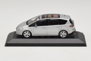 Ford S-Max Srebrny Minichamps 1:43 SMAX001 Metal